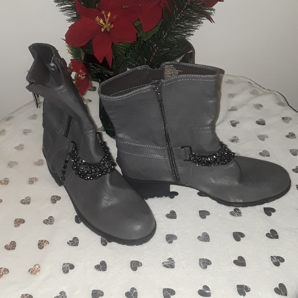 Upper shoe boot